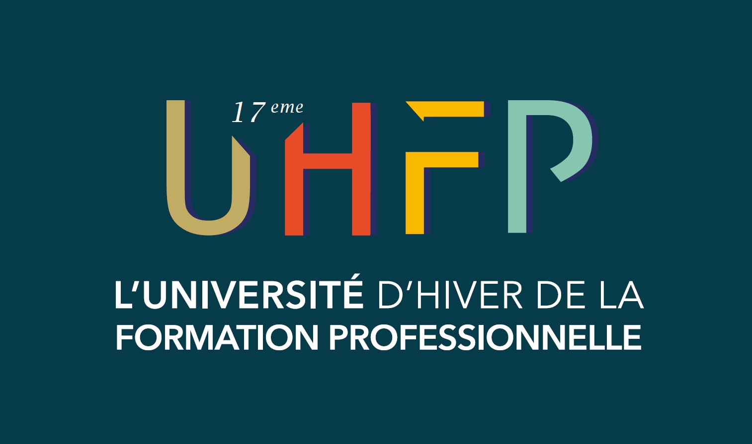 Logo UHFP 2020