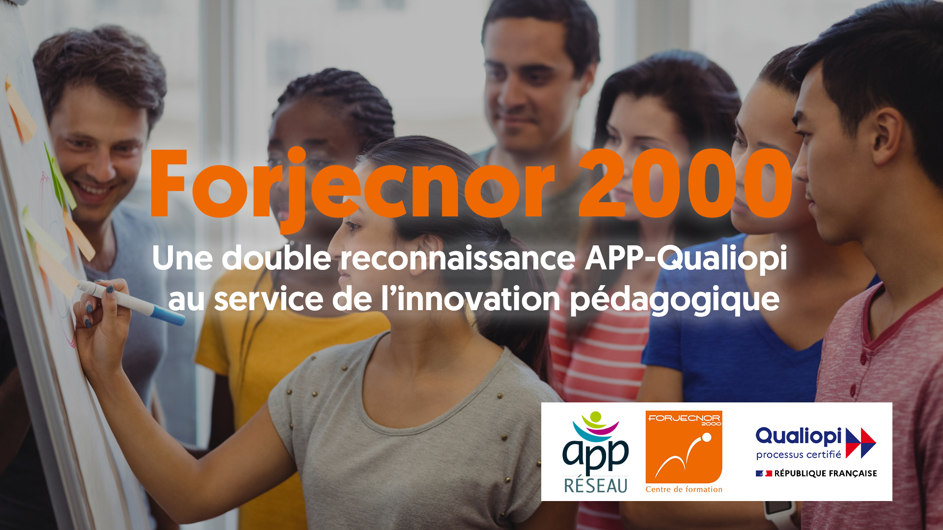 Forjecnor 2000 centre de formation en normandie